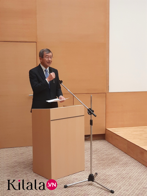 ngài nobuhiro watanabe ngài nobuhiro watanabe